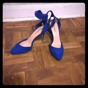 3 pairs of heels for $40